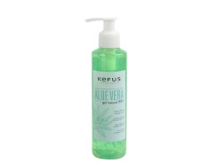 Gel Aloe Vera Kefus 200 ml Verde